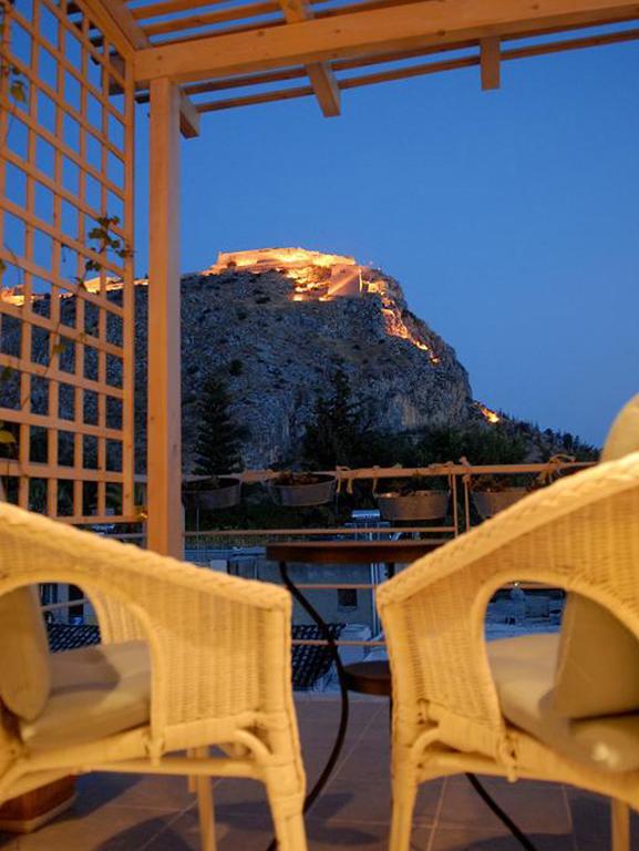 Grimani Pension Нафплион Екстериор снимка