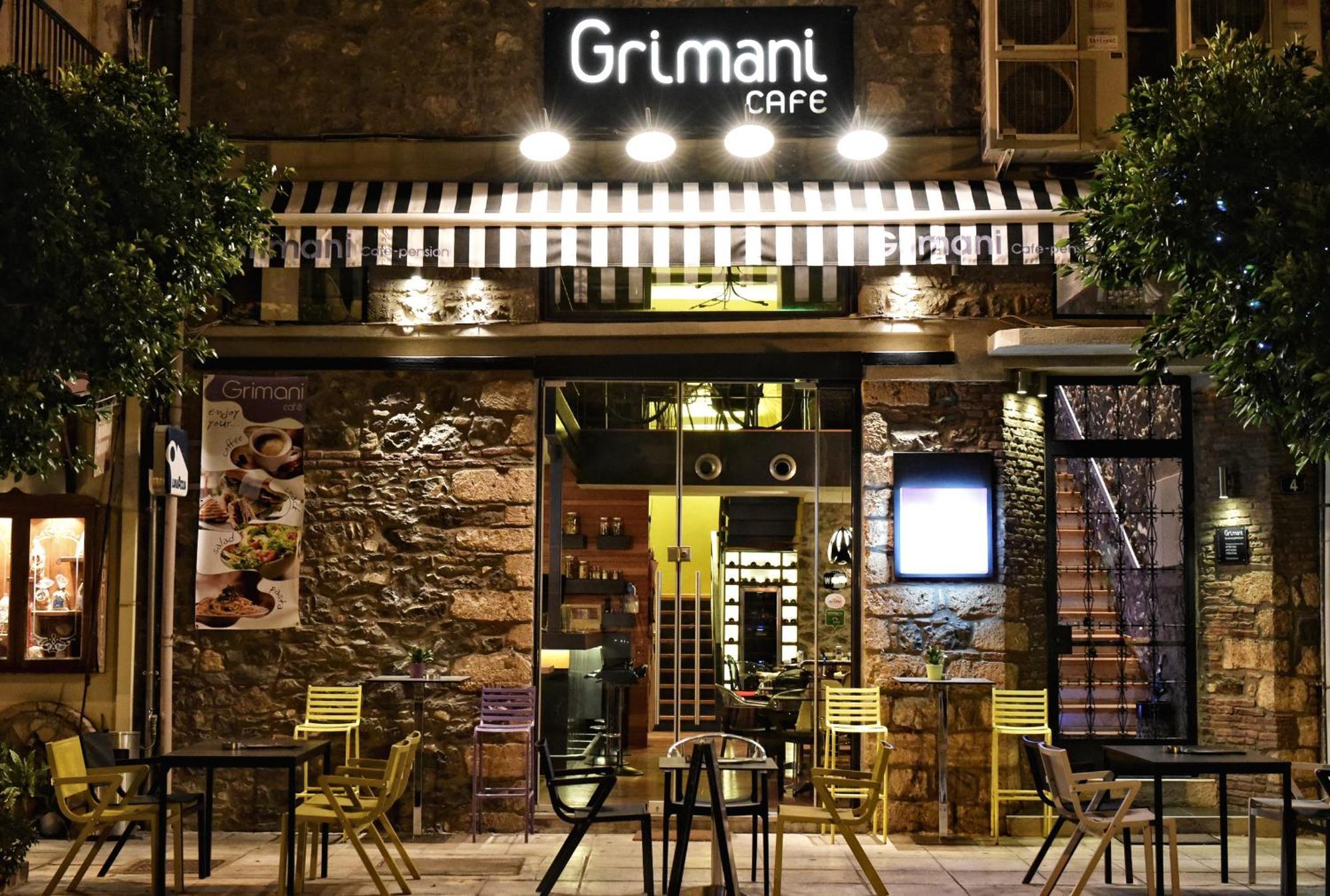 Grimani Pension Нафплион Екстериор снимка